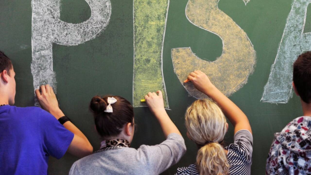 Schwerpunkt der PISA-Studie war diesmal Mathematik 