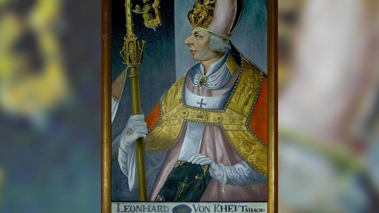 Leonhard von Keutschach, Erzbischof von 1495 bis 1519, ergriff im Streit mit den städtischen Ratsherren Partei für einen Lehener Bäcker.  