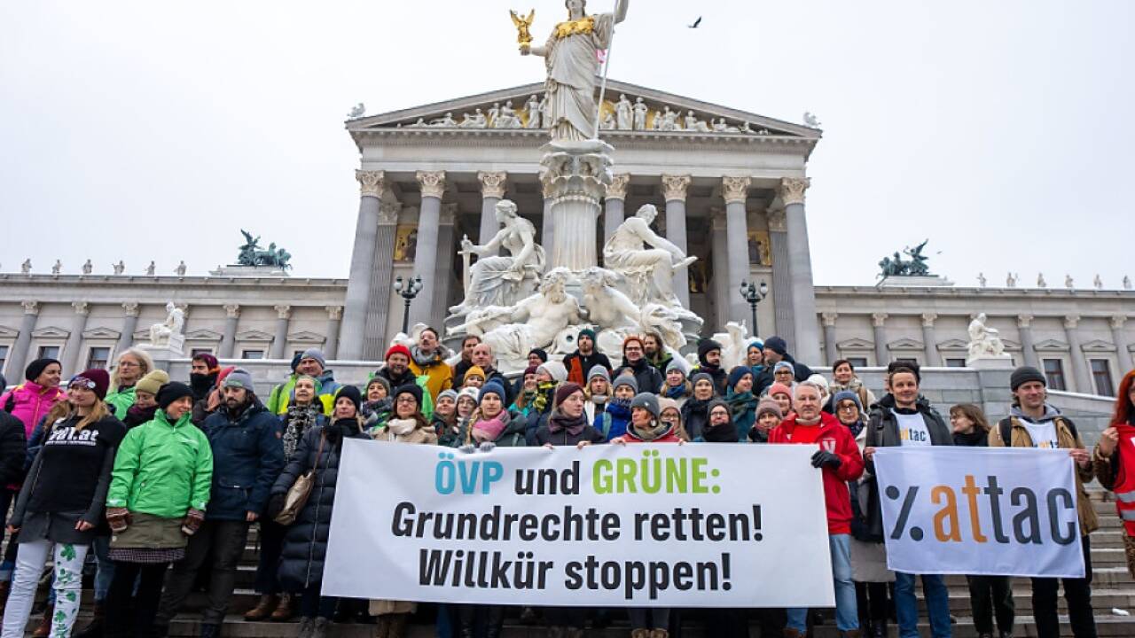 NGOs orten 'Willkür' 