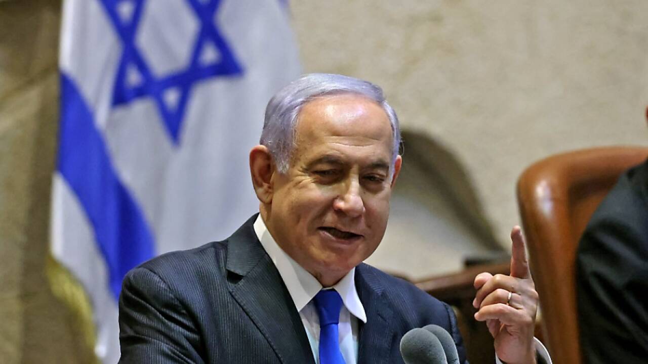 Israels Premier Netanyahu: Haus von Hamas-Anführer umstellt 