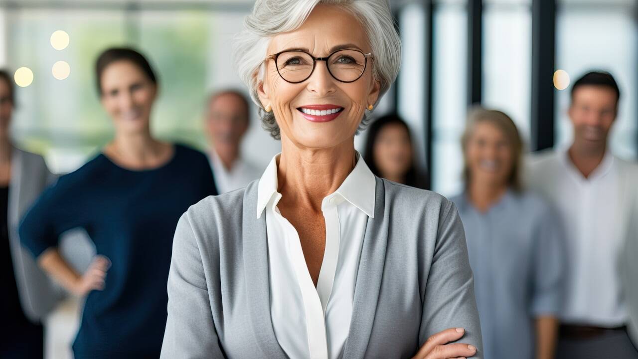 Vom Einstieg ins Berufsleben bis zur Pension bei guter physischer und psychischer Gesundheit arbeiten: Tipps dazu gibt eine Webseite. 