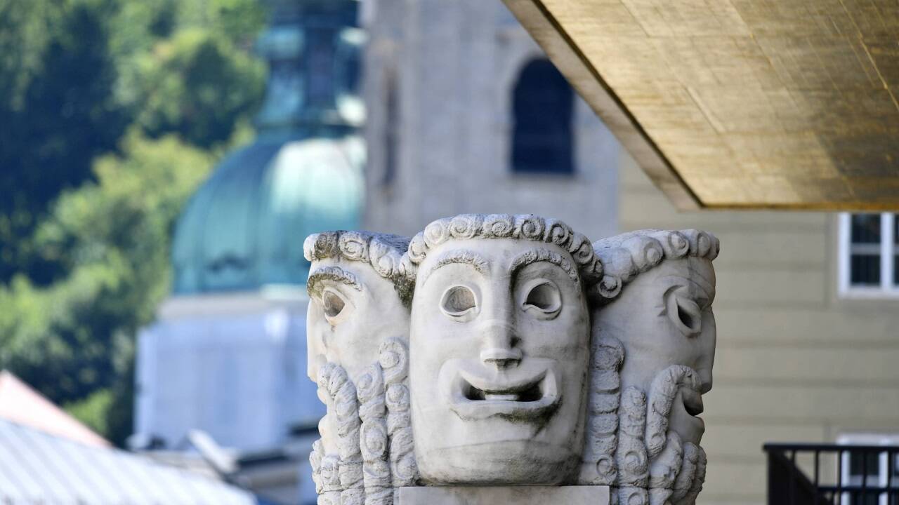 Salzburger Festspiele werden geklagt. 