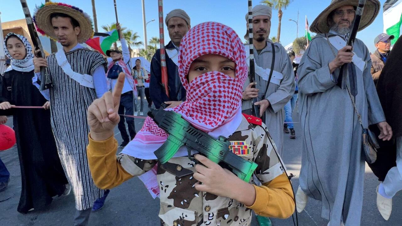 Woher kommt der Antisemitismus? Eine dahingehende Sozialisation führt dazu, dass viele Muslime Juden als Feindbild betrachten.  
