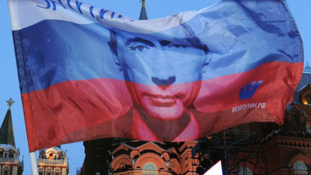 Die Wiederwahl Putins gilt jetzt schon als sicher 