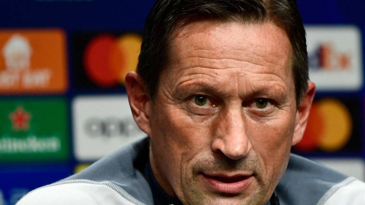 Ex-Bullen-Trainer Roger Schmidt kehrt nach Salzburg zurück. 
