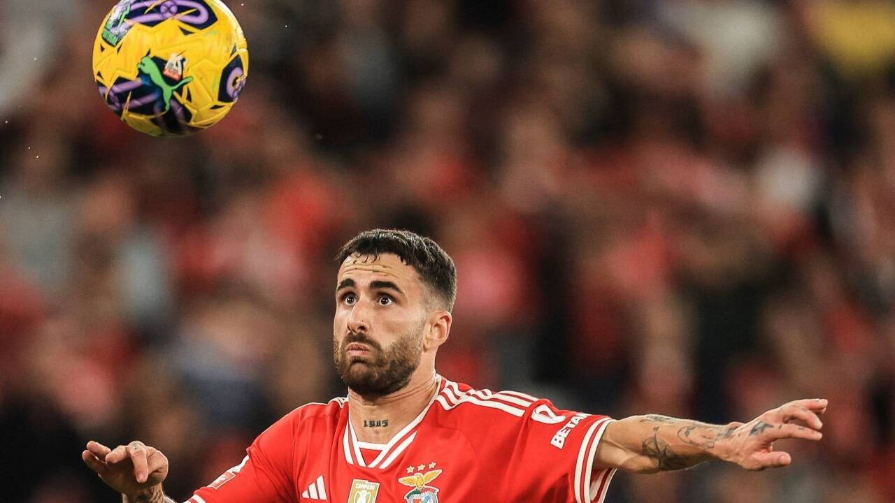 Rafa Silva: Torschütze zum 1:1. 