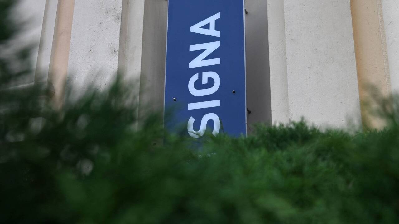 Signa setzt Manager vor die Tür und gibt Sanierer Grossnig mehr Macht ...