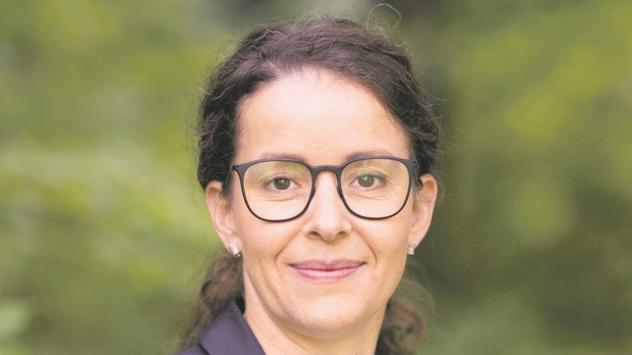 Kathrin Motz steht ab 1. Jänner an der Spitze des Forstbetriebs Pongau.  