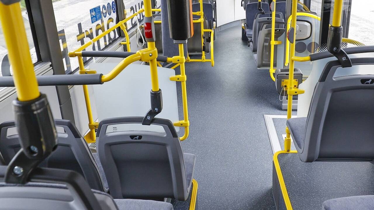 Leerstand – im Tennengau kommt es zu Einschränkungen im Öffi-Angebot (Symbolbild). 