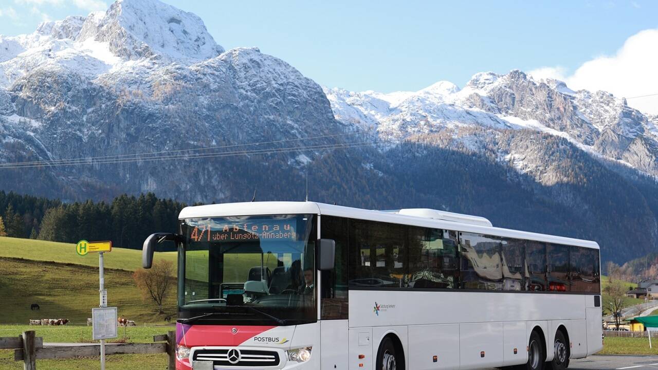 Der neue Tennengau-Takt bringt ein größeres Angebot, da und dort aber auch Verschlechterungen. 