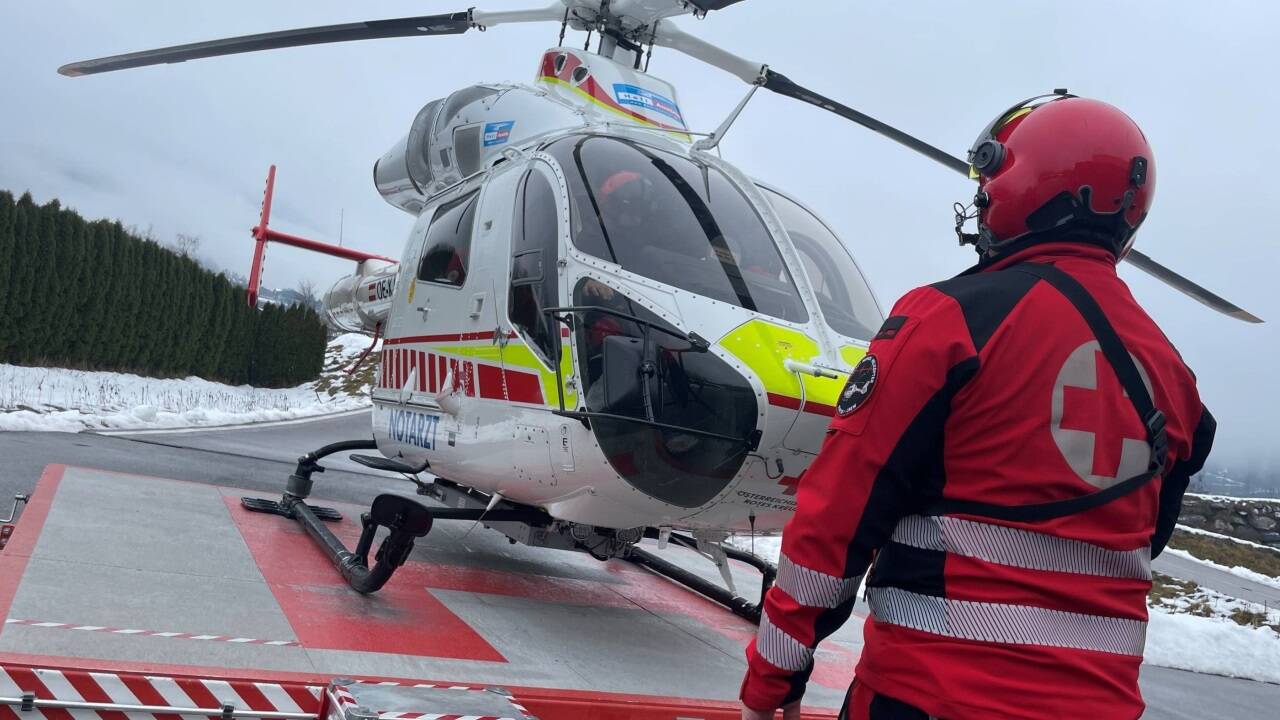 Die Patientenüberwachung in den Hubschraubern der Martin-Flugrettung wird einfacher. 
