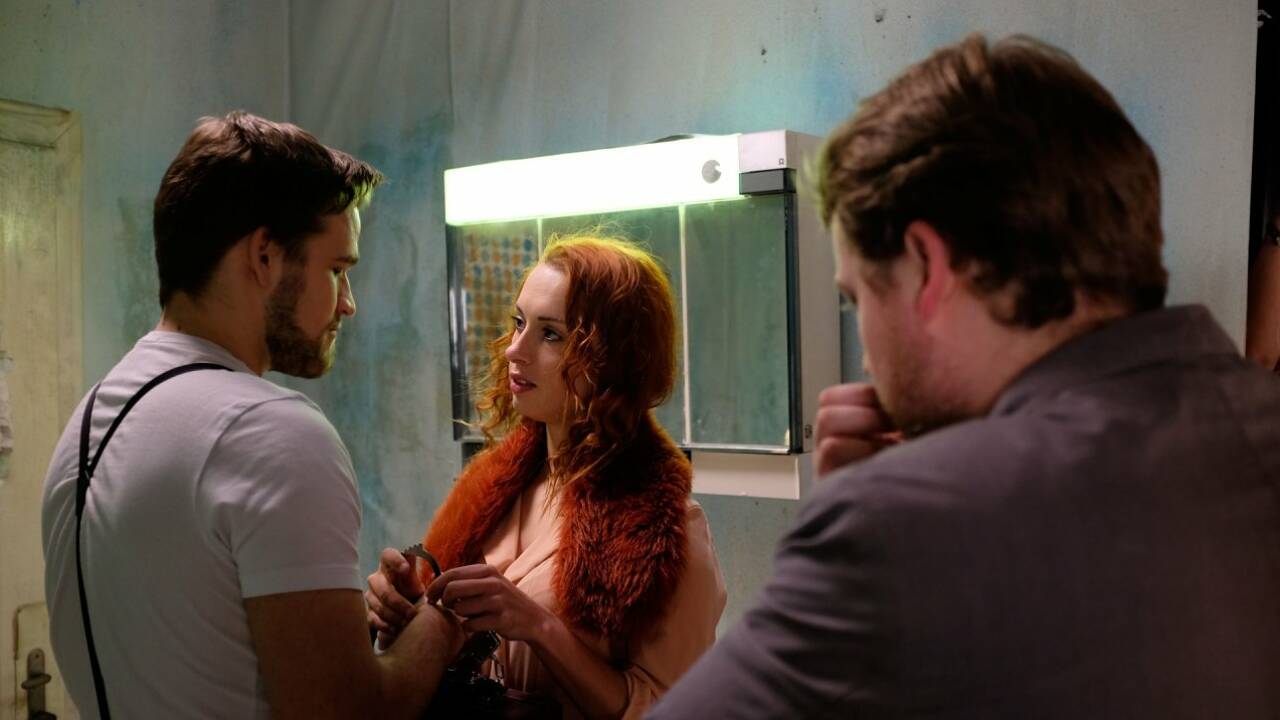 FH-Filmstudenten protestieren mit Spot gegen Budgetkürzung FH-Filmstudenten protestieren mit Spot gegen Budgetkürzung