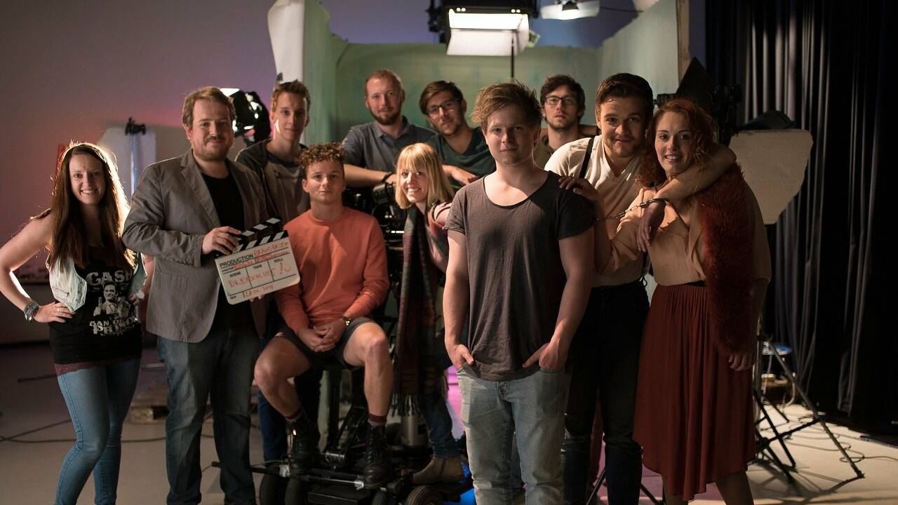 FH-Filmstudenten protestieren mit Spot gegen Budgetkürzung FH-Filmstudenten protestieren mit Spot gegen Budgetkürzung