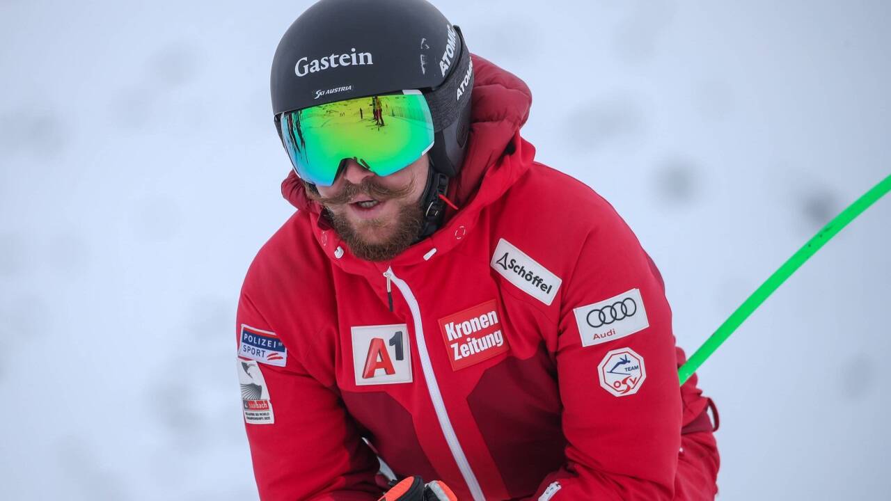 Stefan Rieser startete sehr stark in die Saison. 
