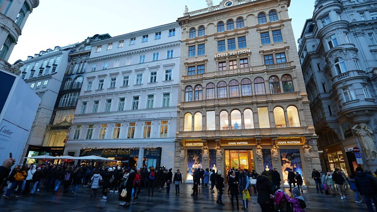 Das Haus am Graben geht um 80 Mio. Euro an einen Wohlfahrtsfonds 
