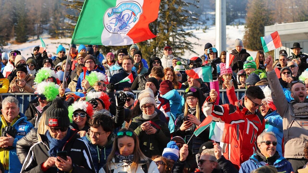 Super Stimmung und Prachtwetter in Südtirol.  