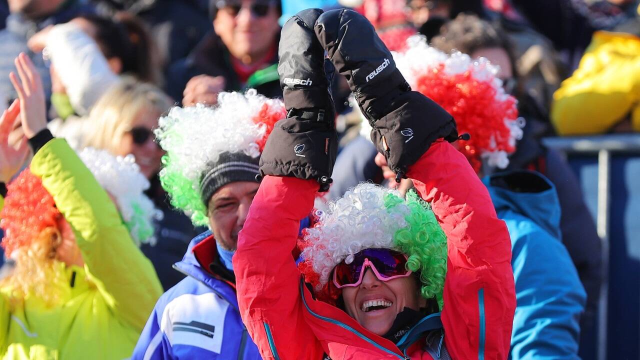 Super Stimmung und Prachtwetter in Südtirol.  