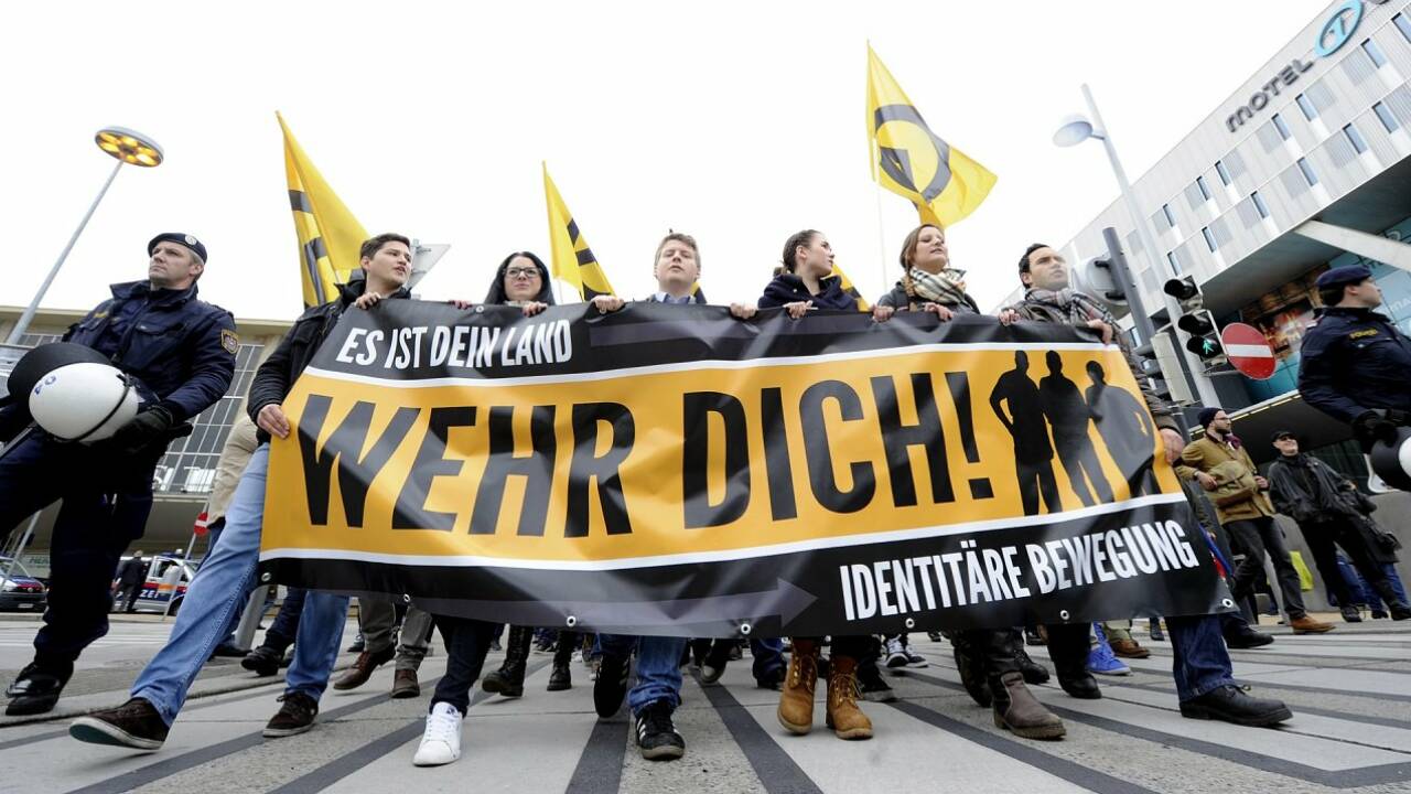 "Dramatischer Anstieg" bei Rechtsextremismus in Österreich