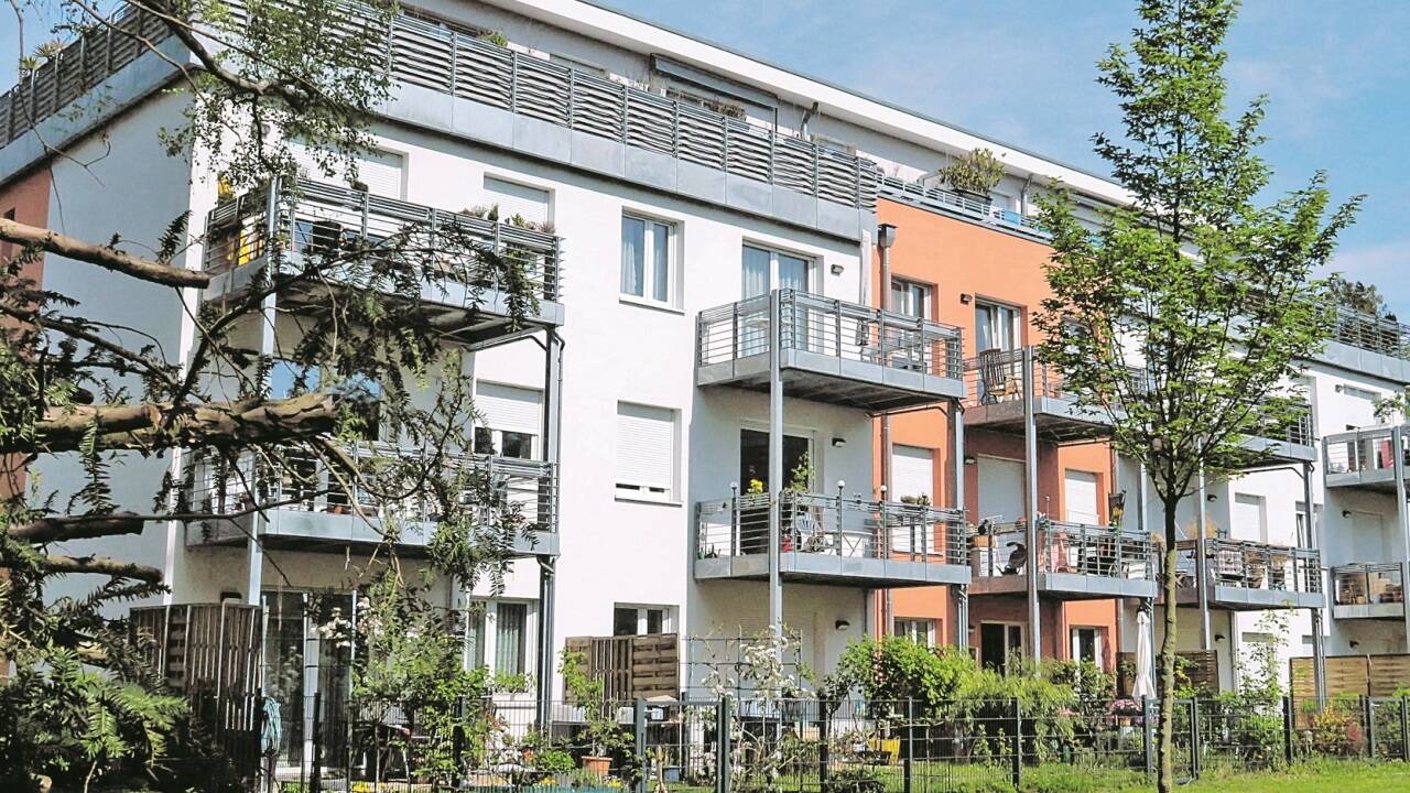 Der Immobilienmarkt könnte 2024 wieder einen Aufschwung erleben.  