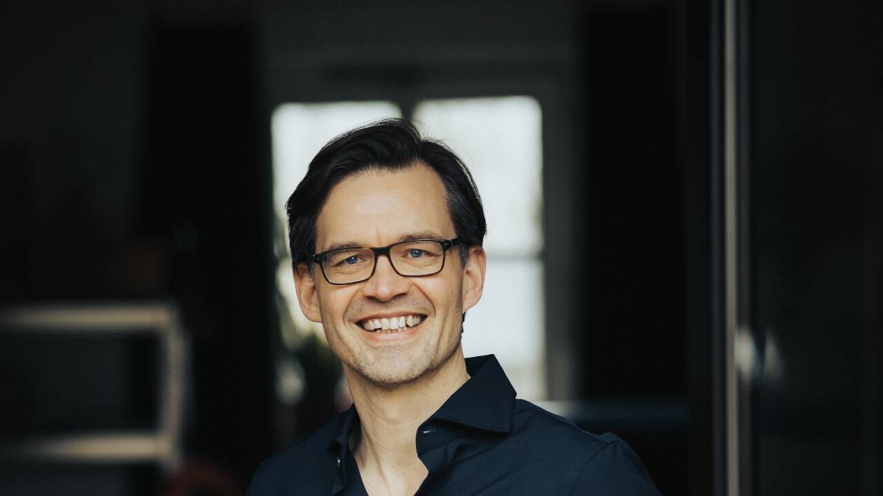 Psychologe Mitja Back: Ego sei nicht nur böse, sagt er.  