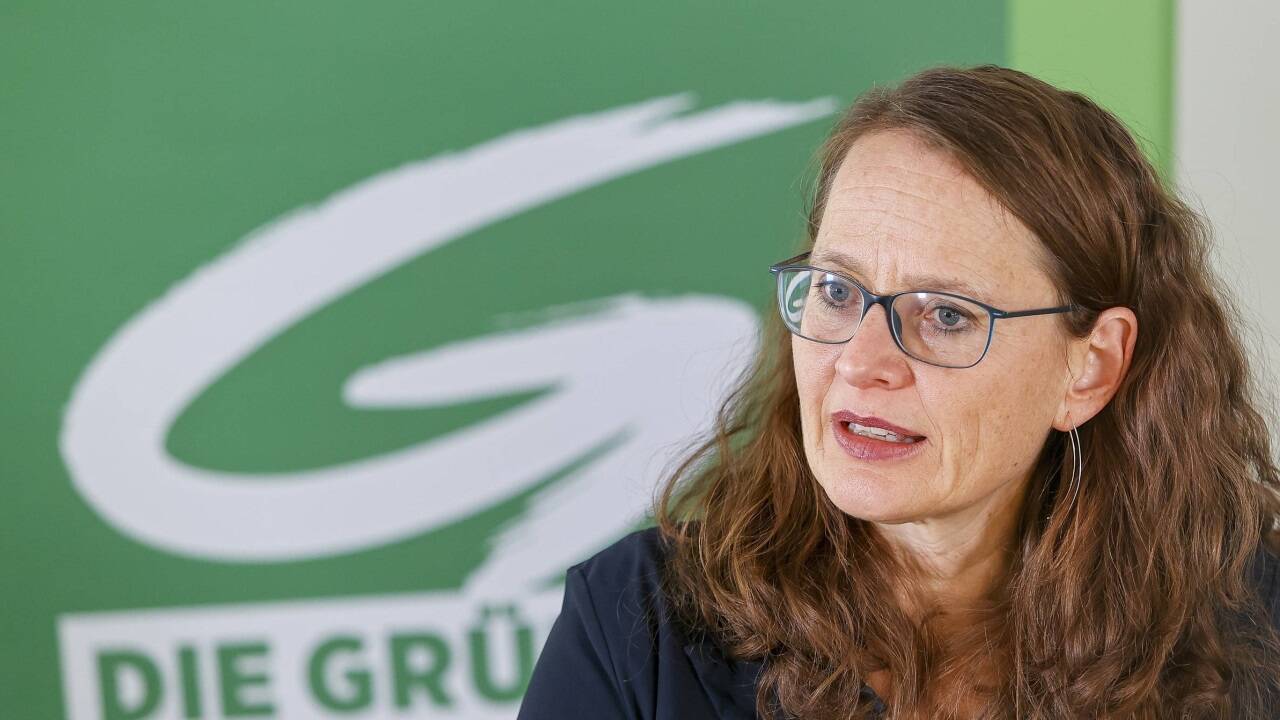 Martina Berthold. 