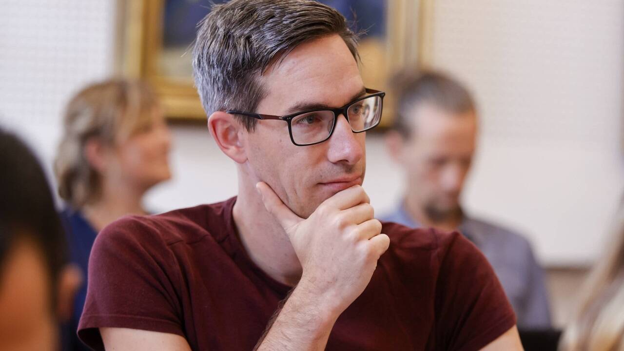 Kay-Michael Dankl. 