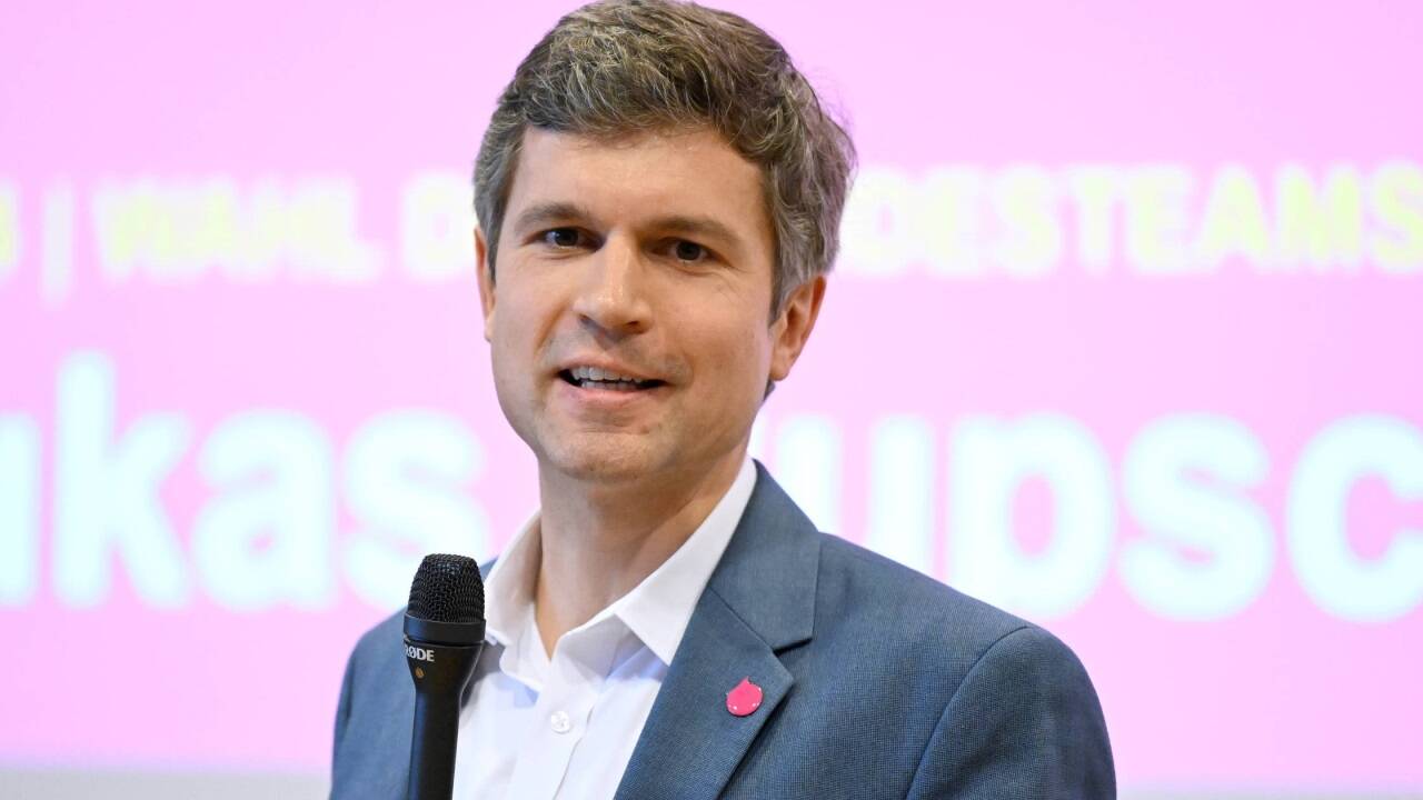 Lukas Rupsch. 
