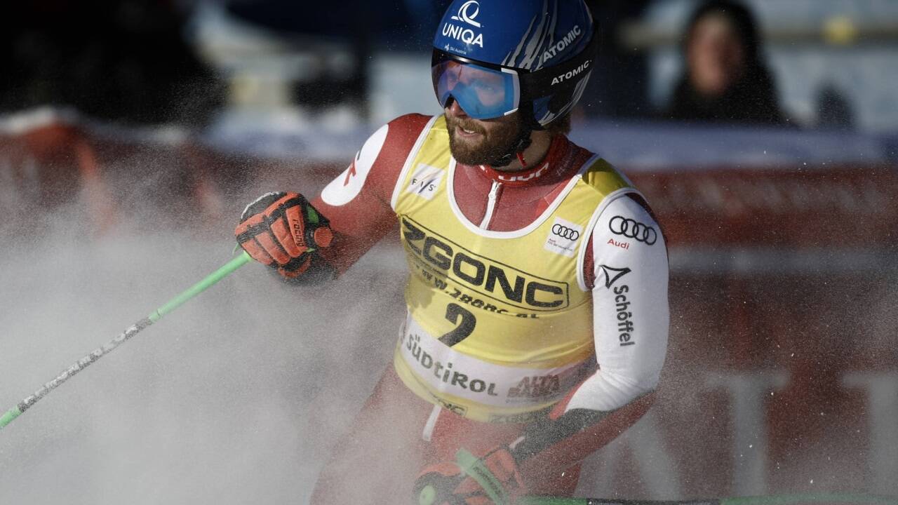 Die Nebel lichten sich: Marco Schwarz schafft den Spagat. Die Nebel lichten sich: Marco Schwarz schafft den Spagat.