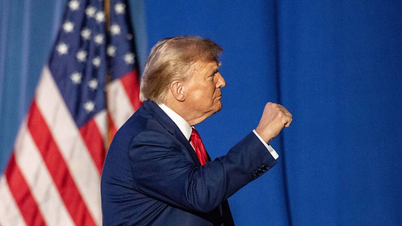 Es wird eng für den Ex-US-Präsidenten 