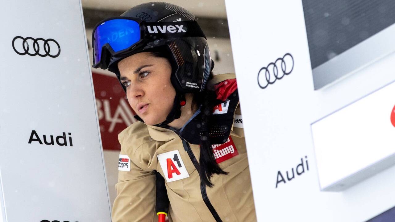 Franziska Gritsch kann sich ab Donnerstag neu beweisen. Franziska Gritsch kann sich ab Donnerstag neu beweisen.