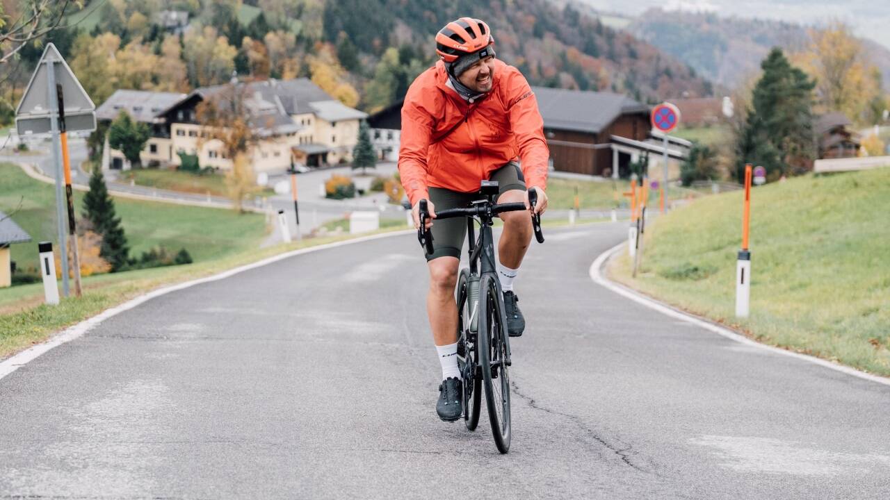 Der Gaisberg ist Marc Sticklers Hausberg. Er wohnt mit seiner Familie in Elsbethen. Von dort gilt es rund 830 Höhenmeter zu überwinden. Für den Kilimandscharo sind es rund 4800. 