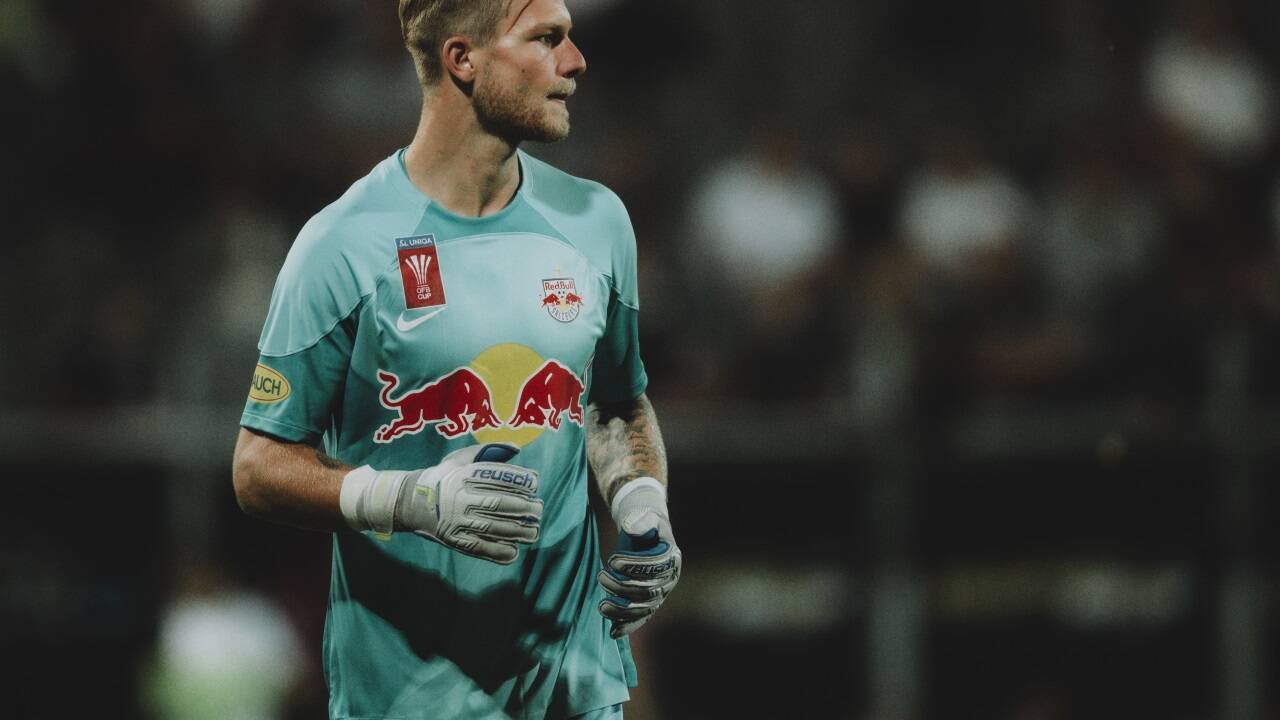 Hat Nico Mantl eine Zukunft in Salzburg? 