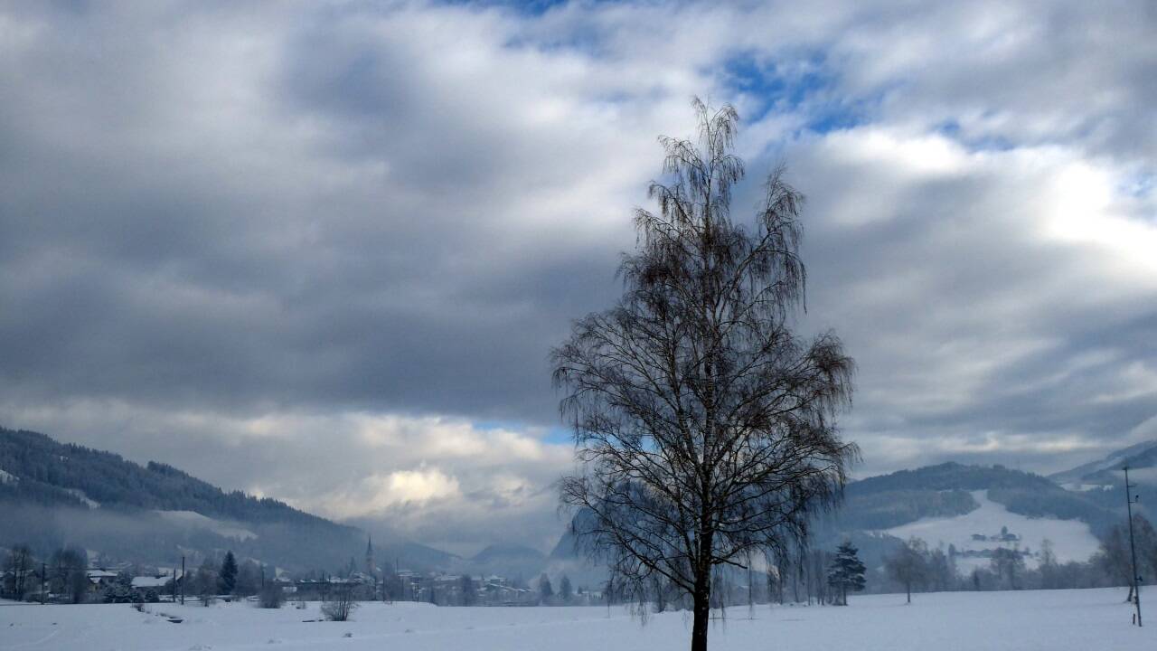Entlang der Enns zurück nach Radstadt. Entlang der Enns zurück nach Radstadt.