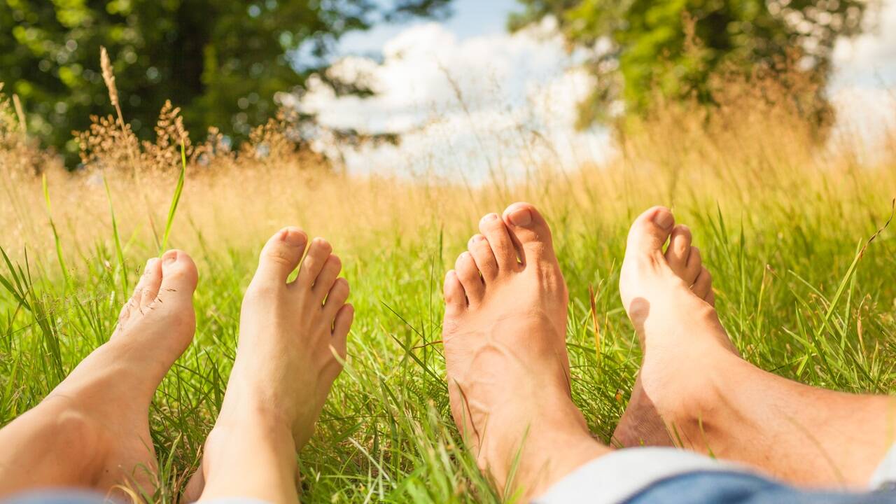 Diabetes: Auf die Füße schauen 