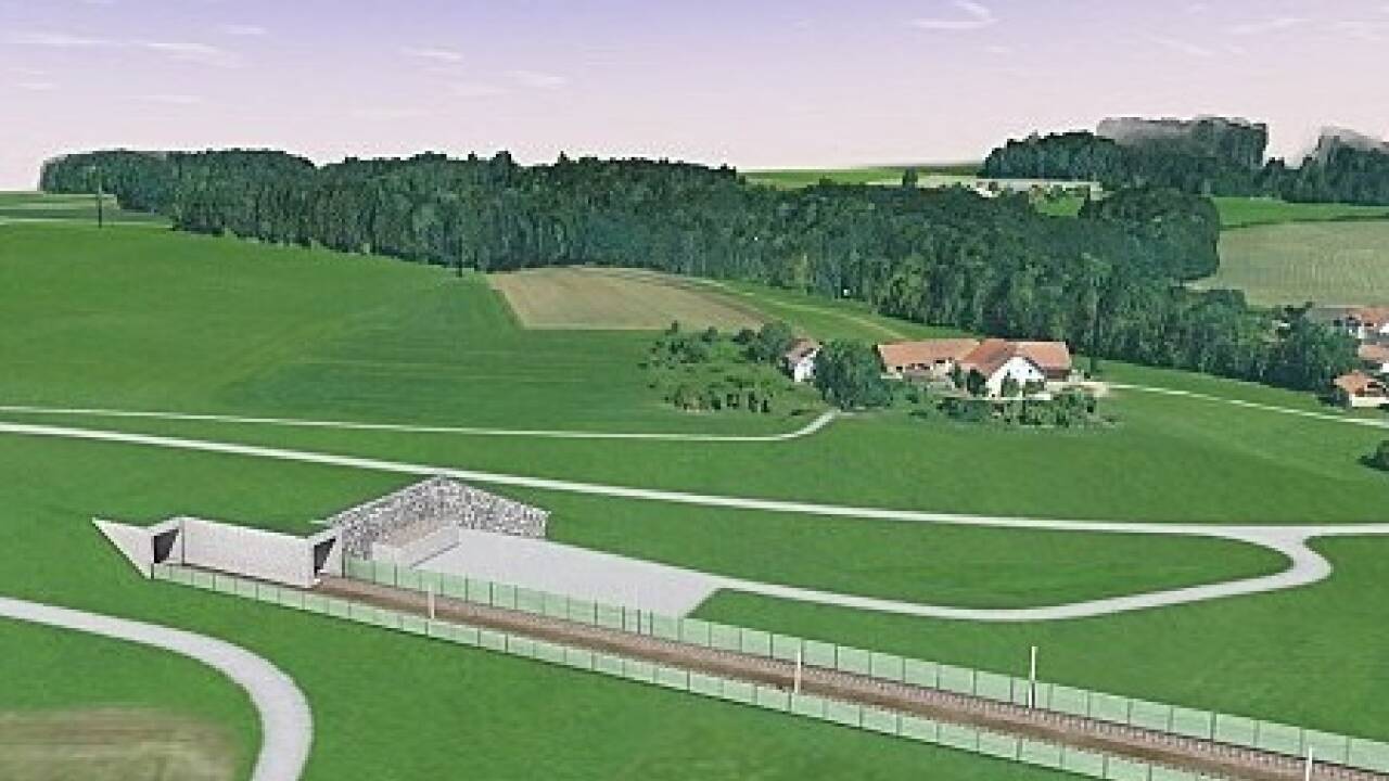 Der Flachgau-Tunnel soll von Köstendorf bis zum Salzburger Hauptbahnhof fahren. 