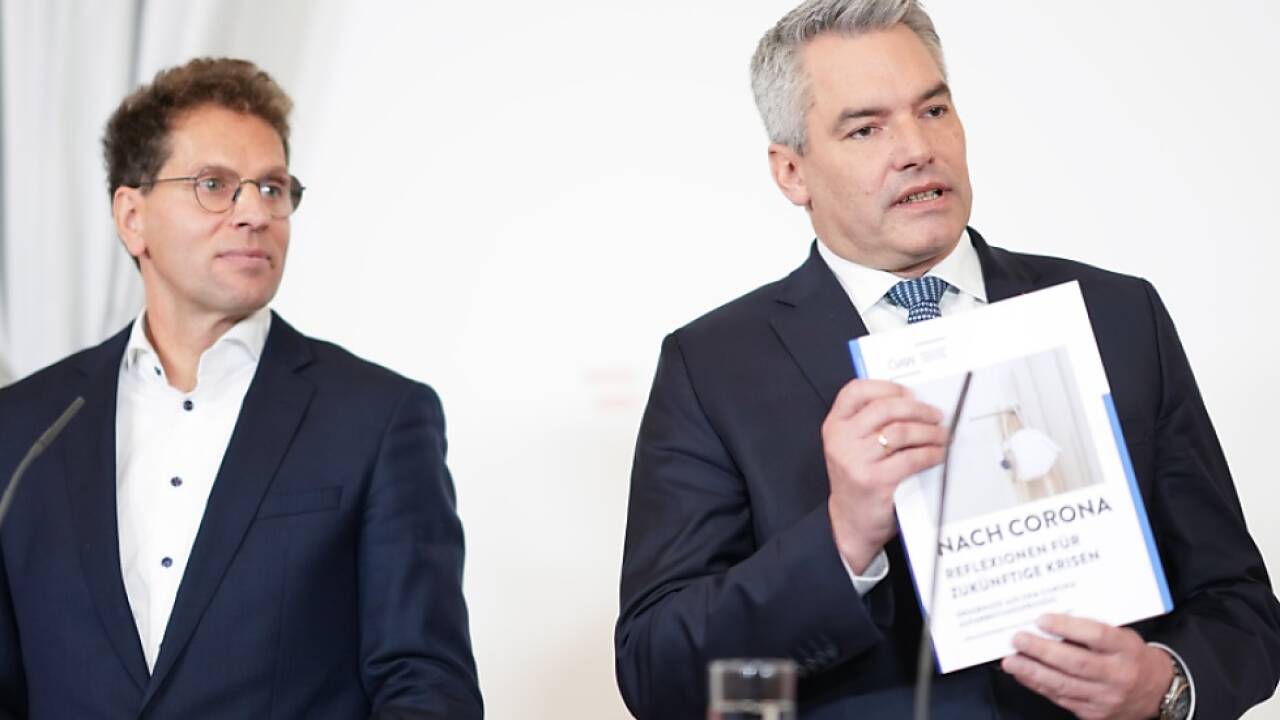 Die Ergebnisse der Aufarbeitung wurden gestern präsentiert 