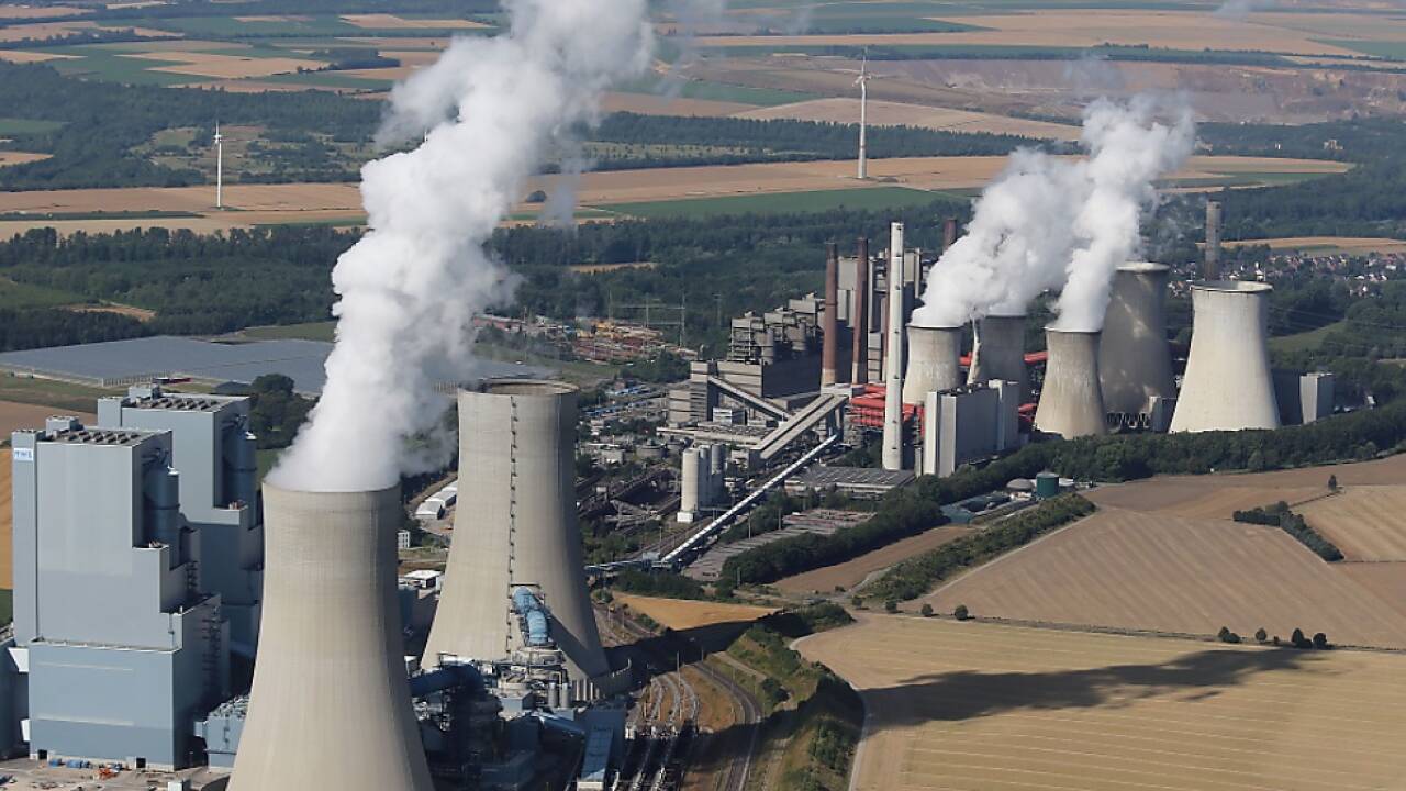Kohlekraftwerke bisher ohne Alternative 