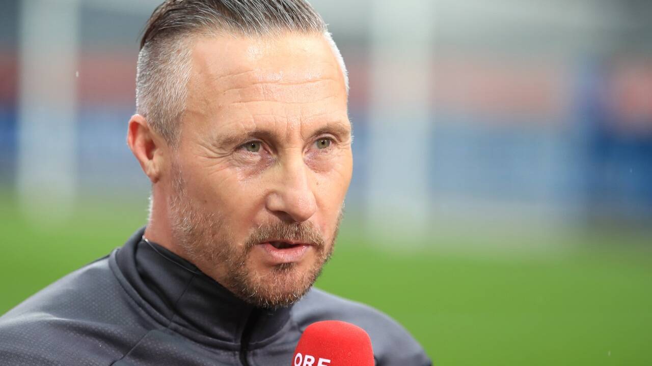 Christian Schaider hat auch künftig das Sagen bei der Austria. 