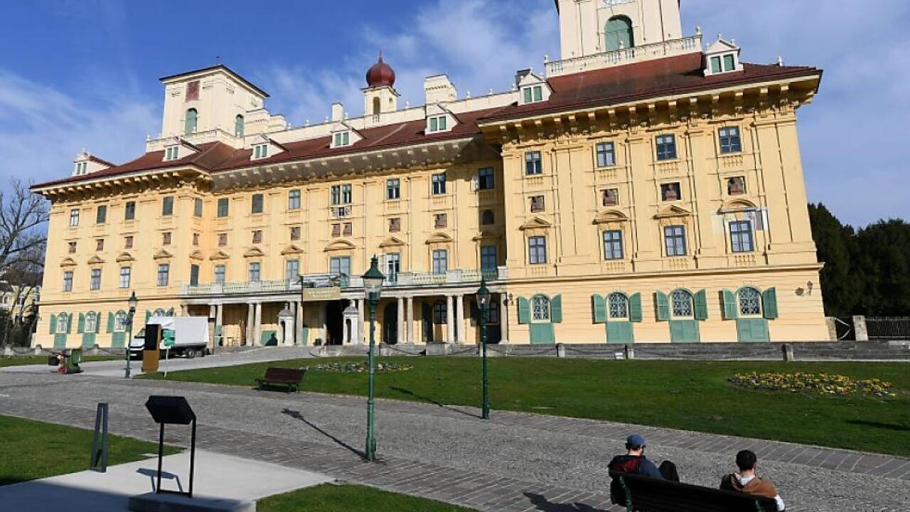 Unweit von Schloss Esterhazy bekommt Eisenstadt eine neue Attraktion 