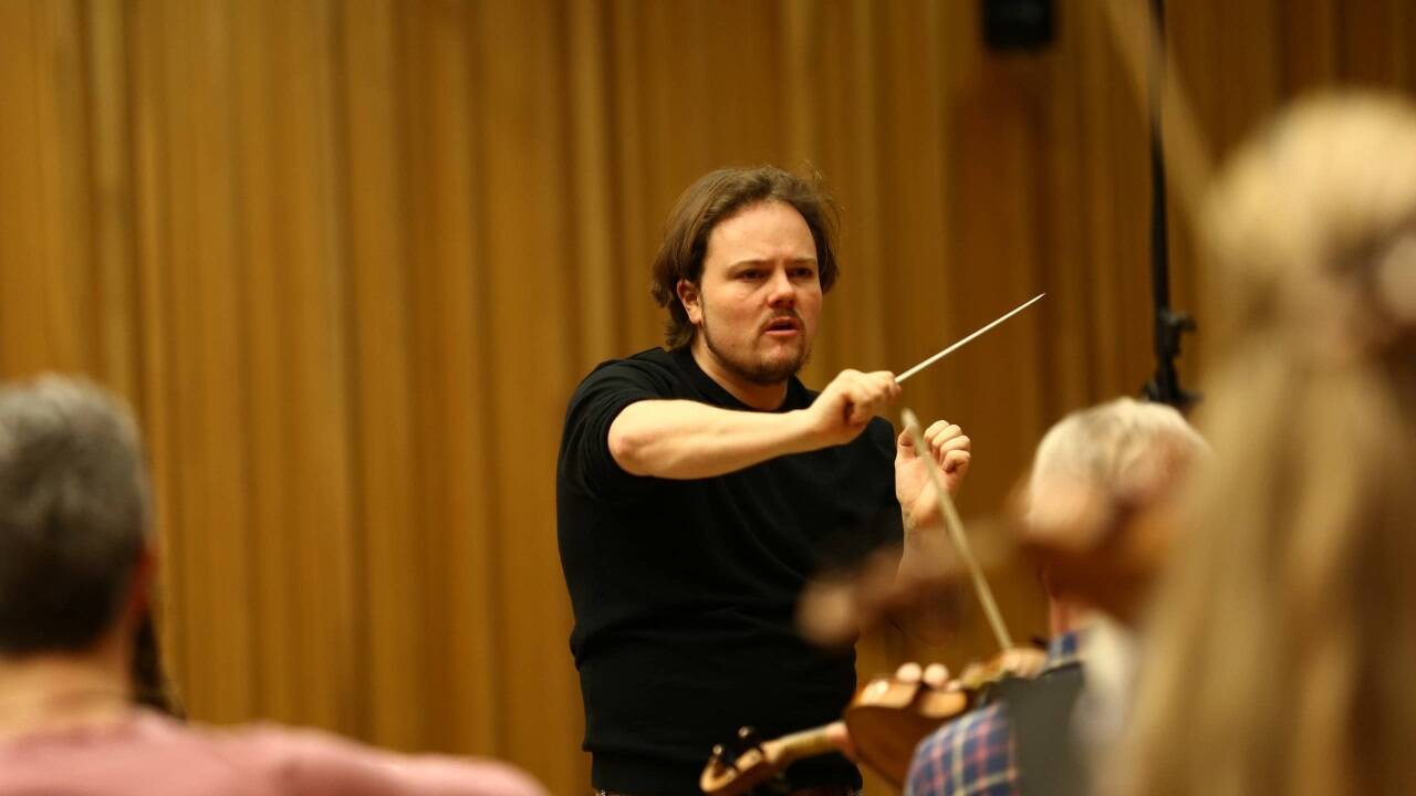 Dirigent Jonathan Berman legt eine neue Gesamteinspielung von Franz Schmidts Symphonien vor.  