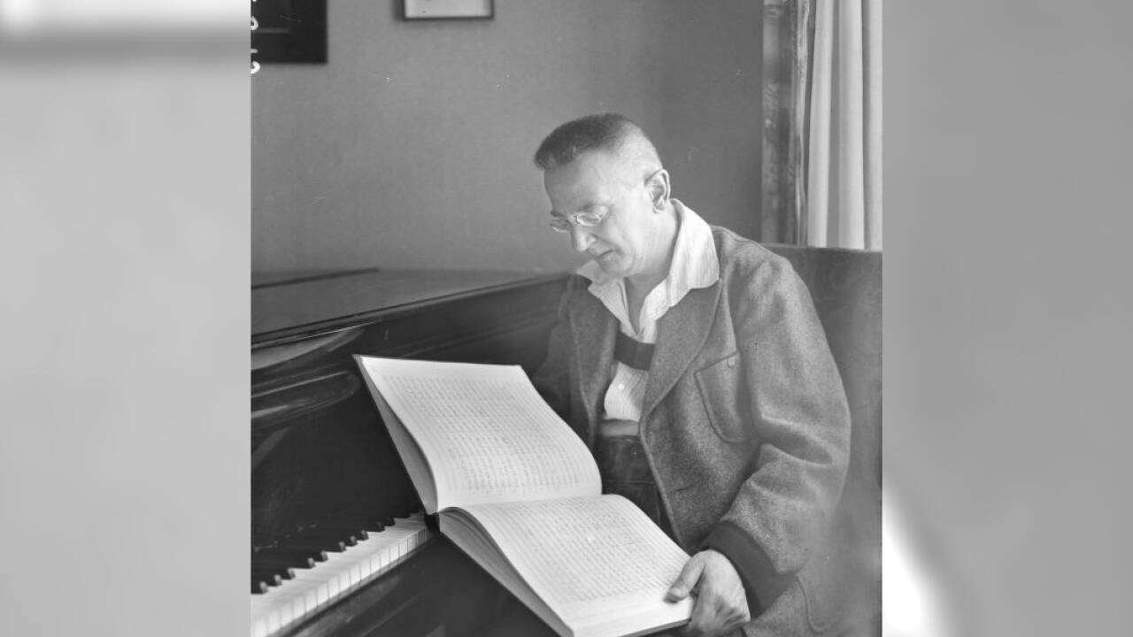 2024 jährt sich der Geburtstag von Franz Schmidt zum 150. Mal. 