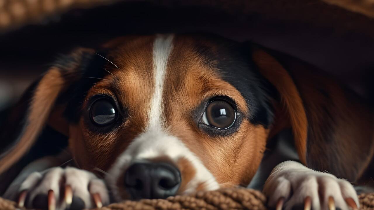 Drei Viertel aller Hunde brauchen bis zum nächsten Tag, um sich von Silvester zu erholen. Bei manchen dauert es sogar Wochen. Drei Viertel aller Hunde brauchen bis zum nächsten Tag, um sich von Silvester zu erholen. Bei manchen dauert es sogar Wochen.