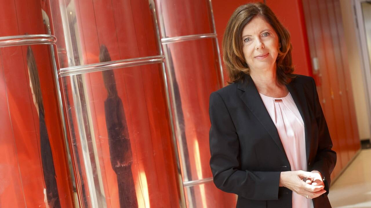 Die Salzburger ORF-Landesdirektorin Waltraud Langer hat Personalnews.  