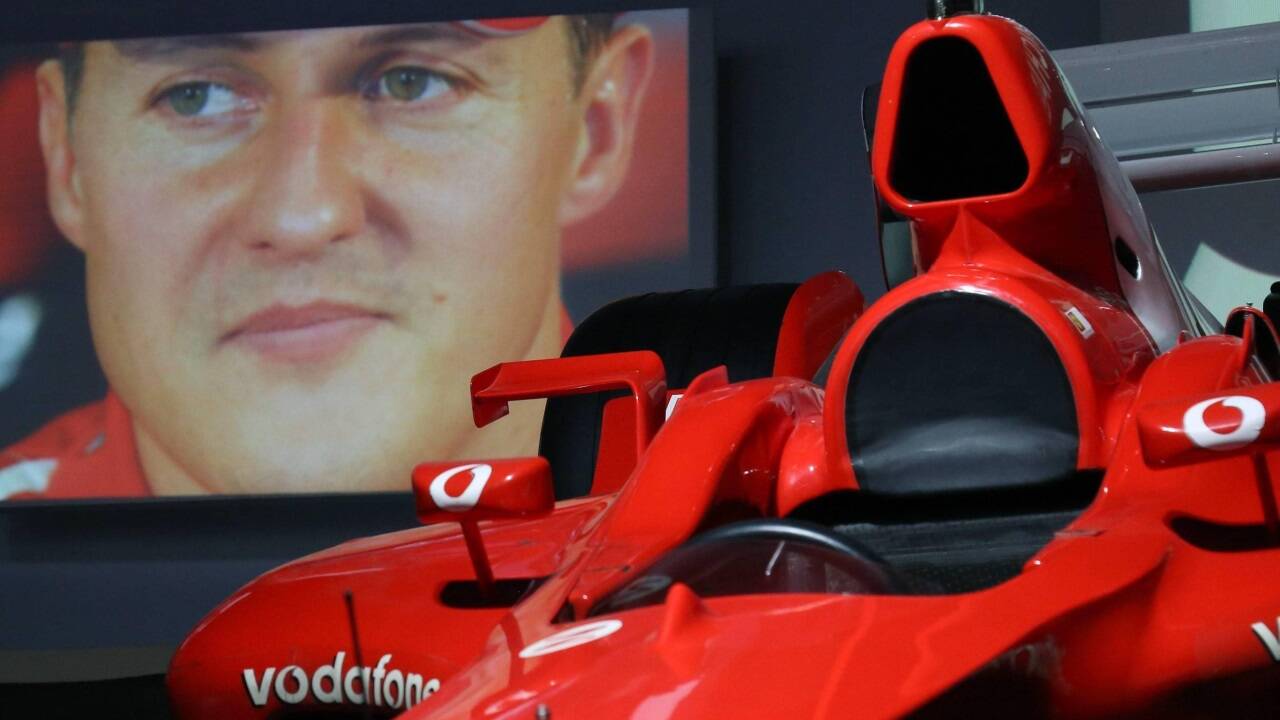 Michael Schumacher setzte mit Ferrari neue Maßstäbe. 
