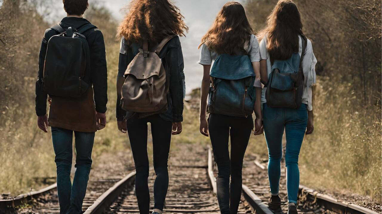 259.000 junge Menschen mit Zuwanderungsgeschichte im Alter von 15 bis 24 Jahren lebten im Jahr 2021 in Österreich. 