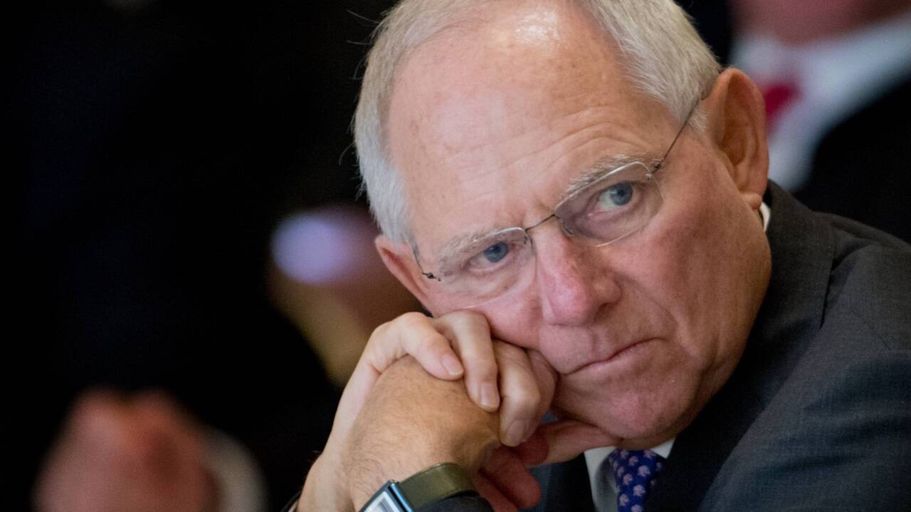 Wolfgang Schäuble prägte die Politik in Deutschland wie wenige Politiker.   Wolfgang Schäuble prägte die Politik in Deutschland wie wenige Politiker.