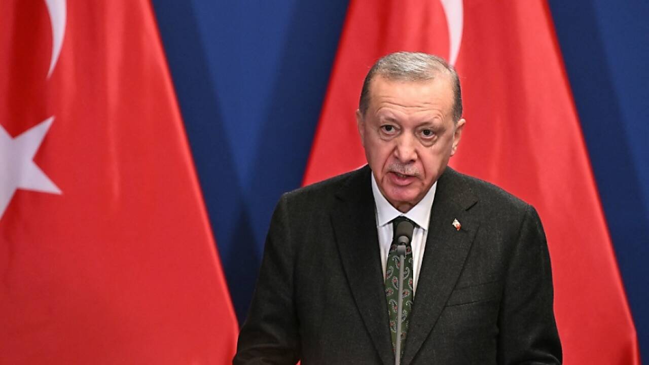 Laut Erdogan ist Netanyahu reicher als Hitler 