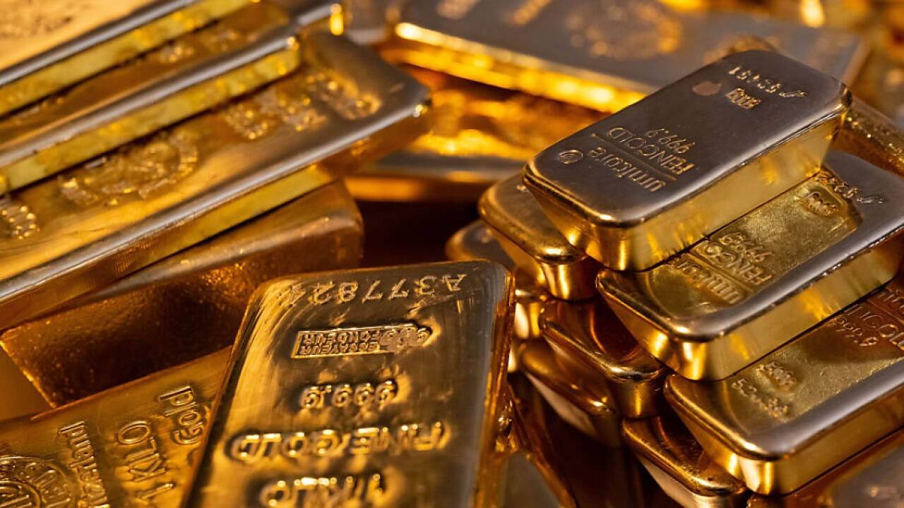 Goldpreis Kennt Nur Eine Richtung: Darum Steigt Er Und Steigt Er Weiter - tu2su1y