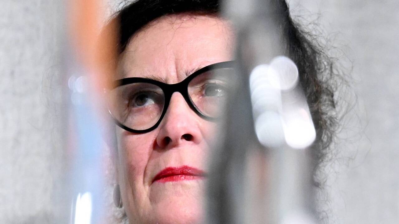 Elisabeth Schweeger will als Intendantin der Kulturhauptstadt Europas Erinnerung und Zukunft im Salzkammergut zusammendenken. 