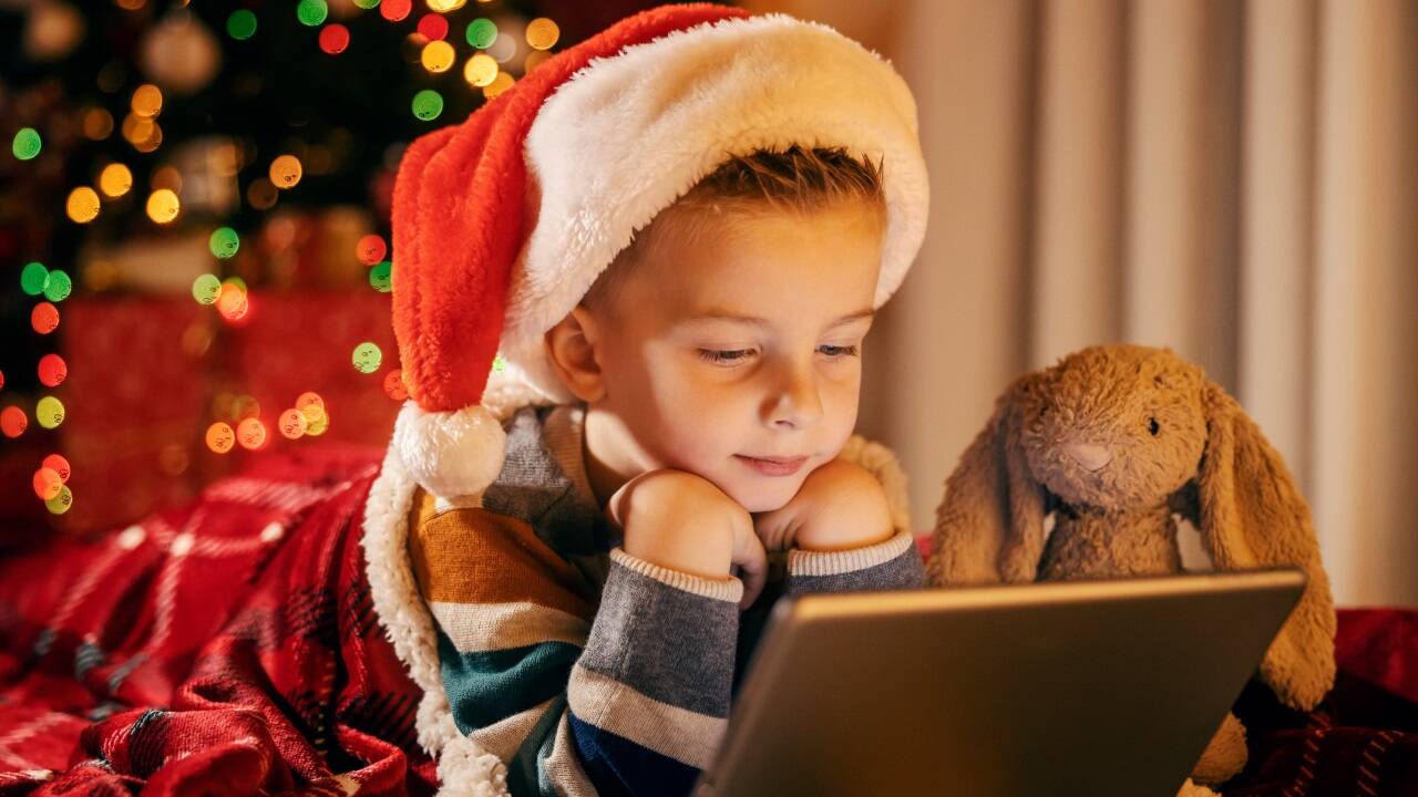 Zuerst begeistert das Weihnachtsfest – und dann tagelang der Bildschirm? Zuerst begeistert das Weihnachtsfest – und dann tagelang der Bildschirm?